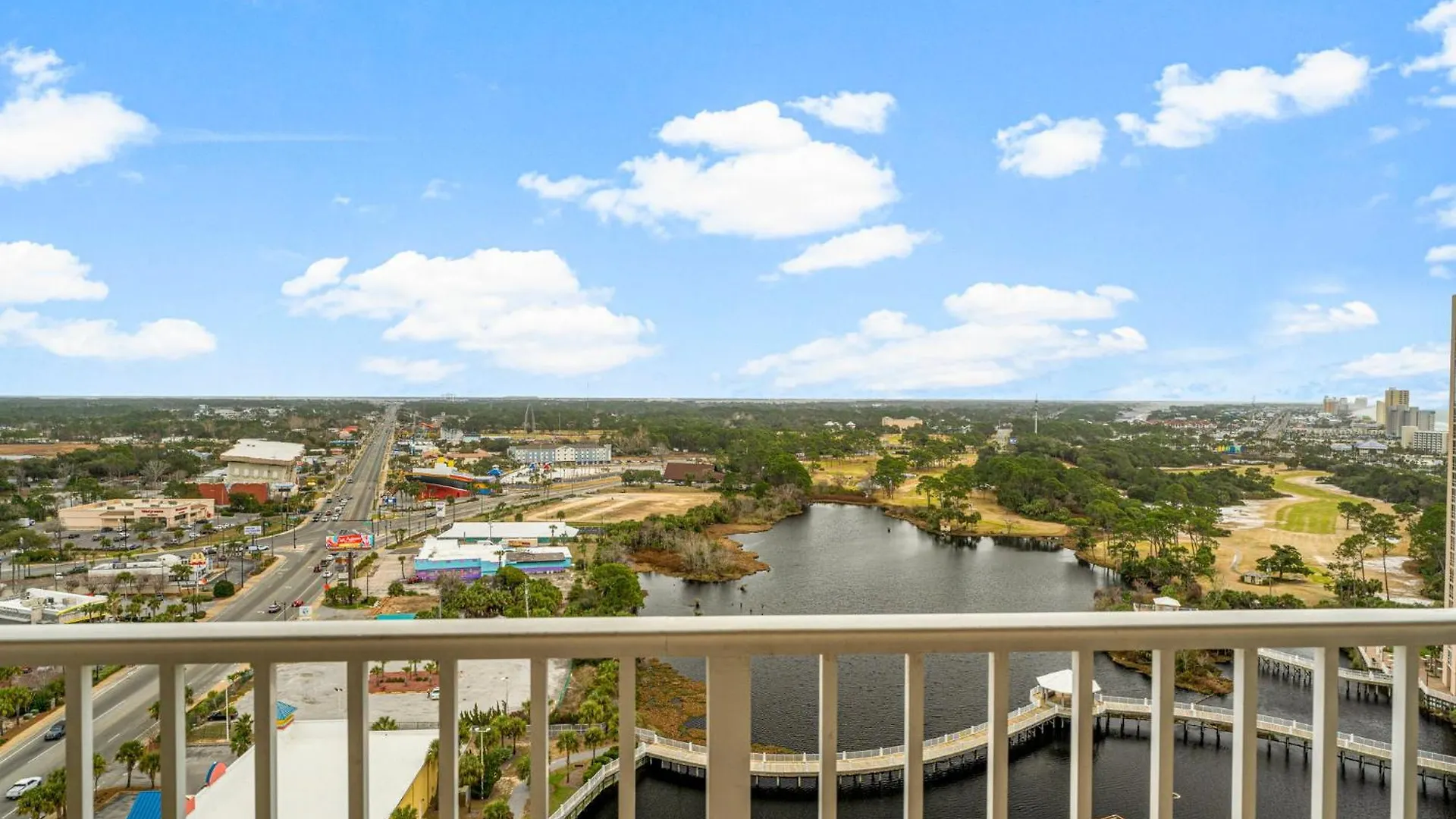 Laketown Wharf #1734 By Nautical Properties Panama City Beach United States