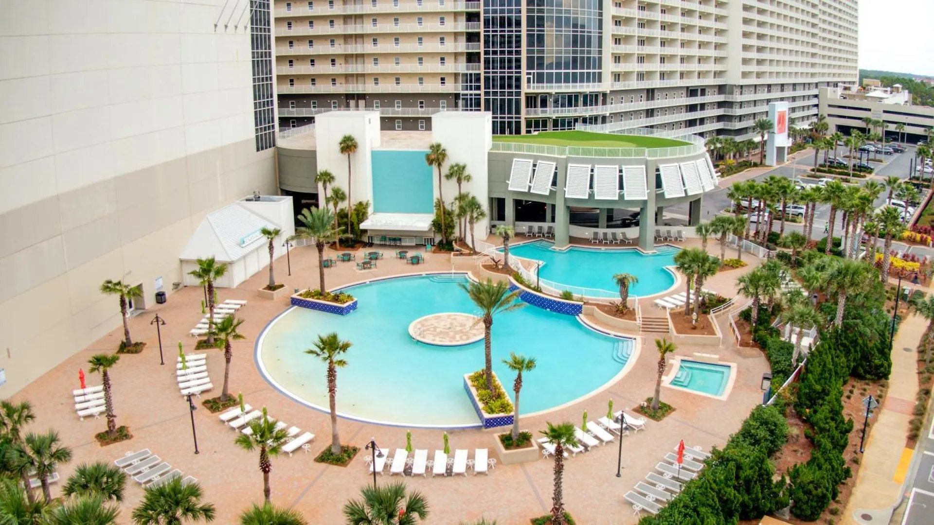 Holiday home Laketown Wharf #1734 By Nautical Properties Panama City Beach