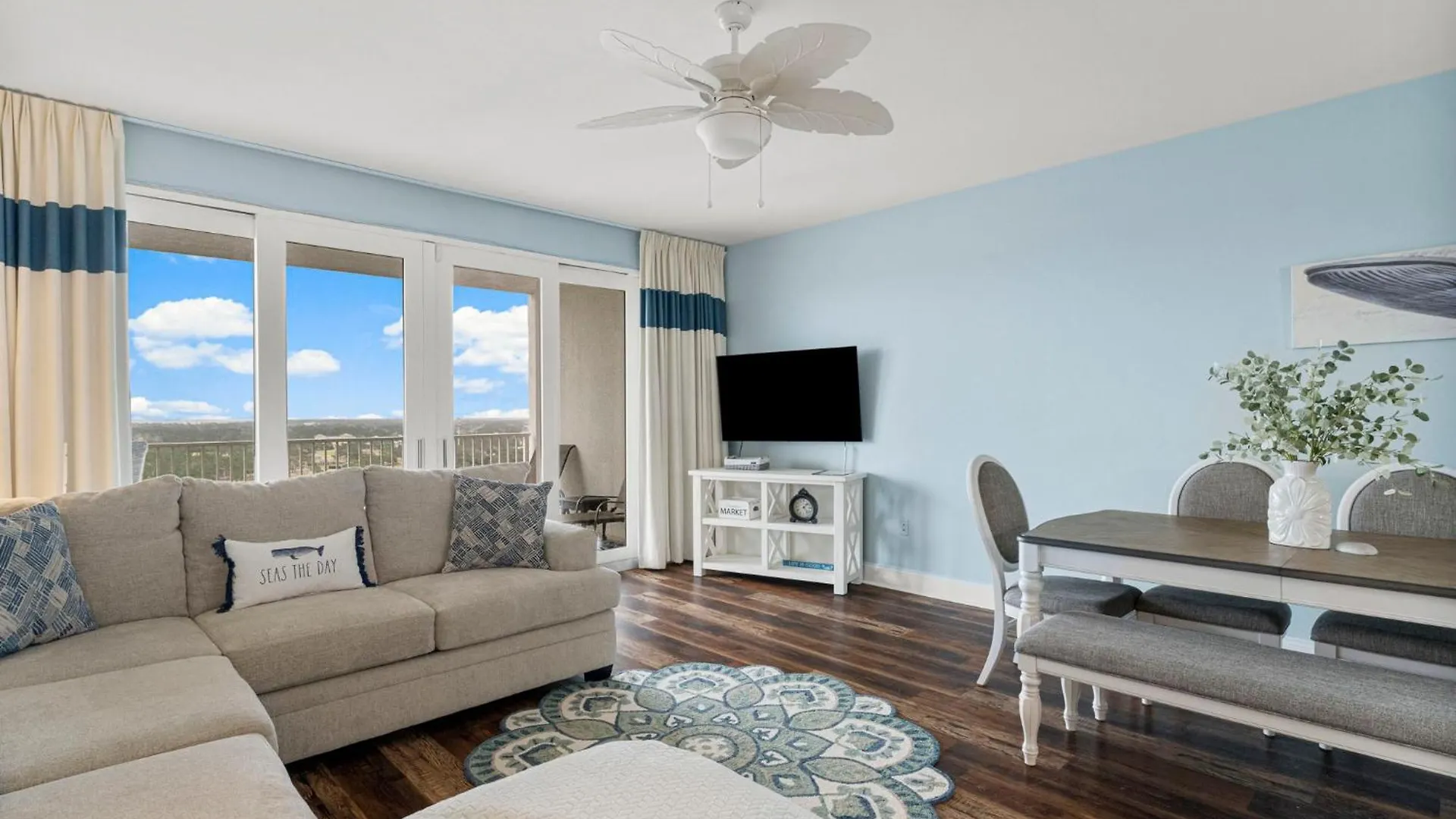 Laketown Wharf #1734 By Nautical Properties Panama City Beach