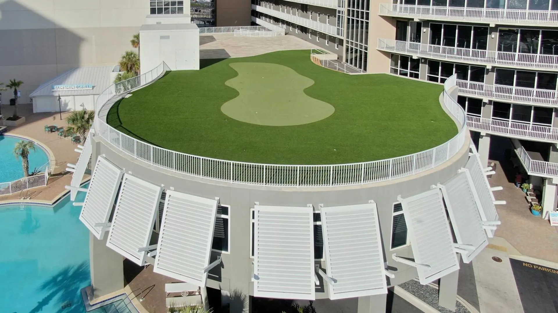 Laketown Wharf #1734 By Nautical Properties Panama City Beach