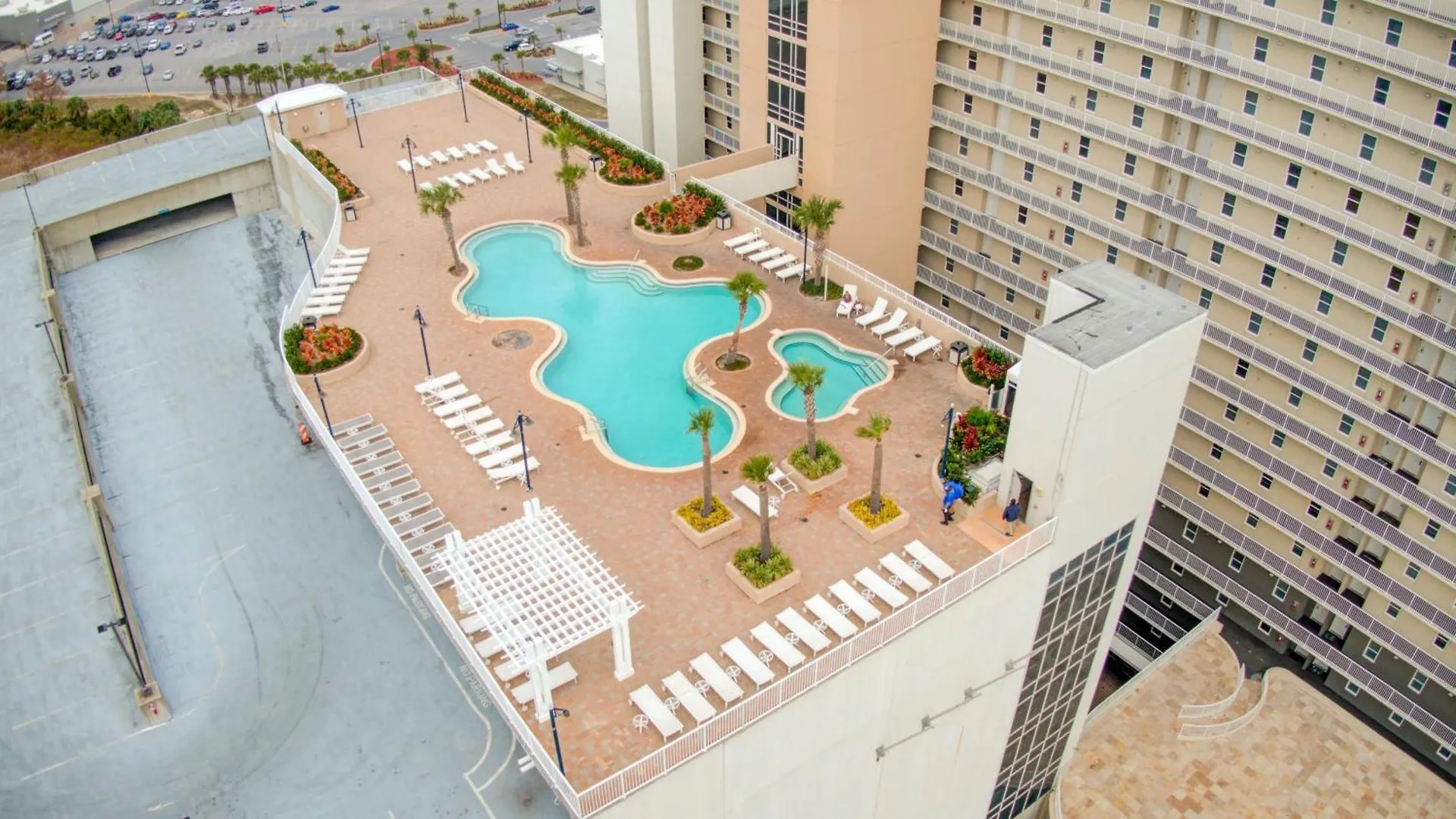 Laketown Wharf #1734 By Nautical Properties Panama City Beach 0*,