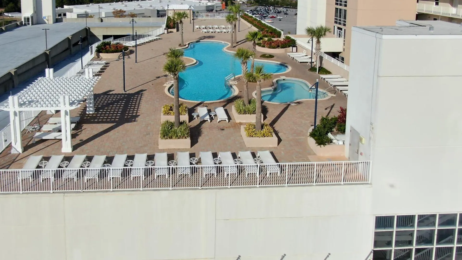Laketown Wharf #1734 By Nautical Properties Panama City Beach