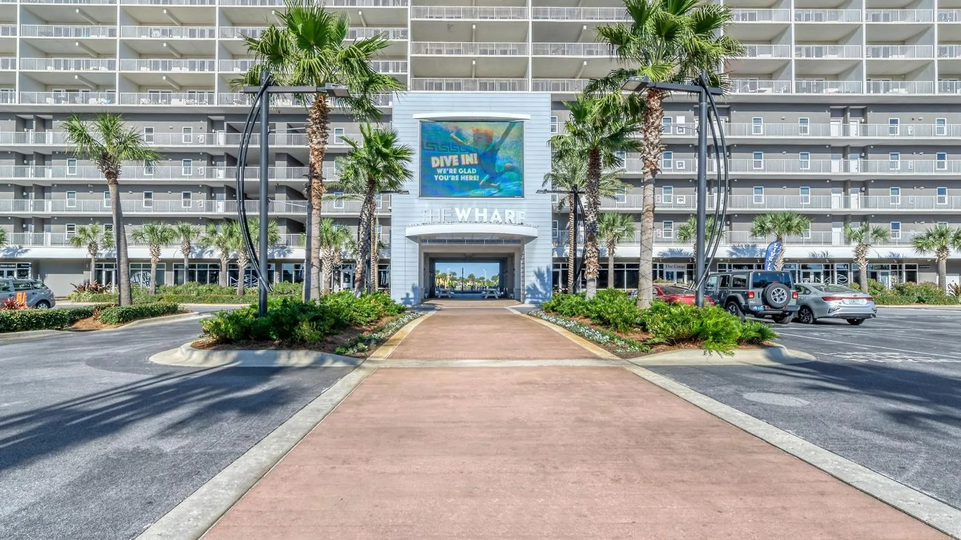 Holiday home Laketown Wharf #1734 By Nautical Properties Panama City Beach