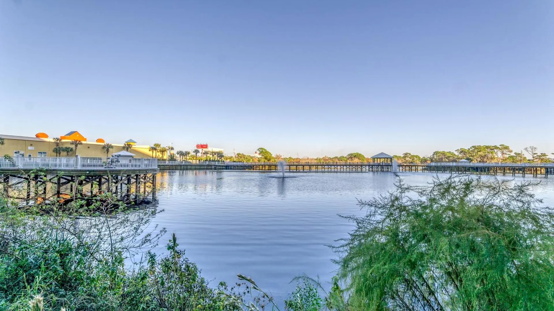 Laketown Wharf #1734 By Nautical Properties Panama City Beach Holiday home