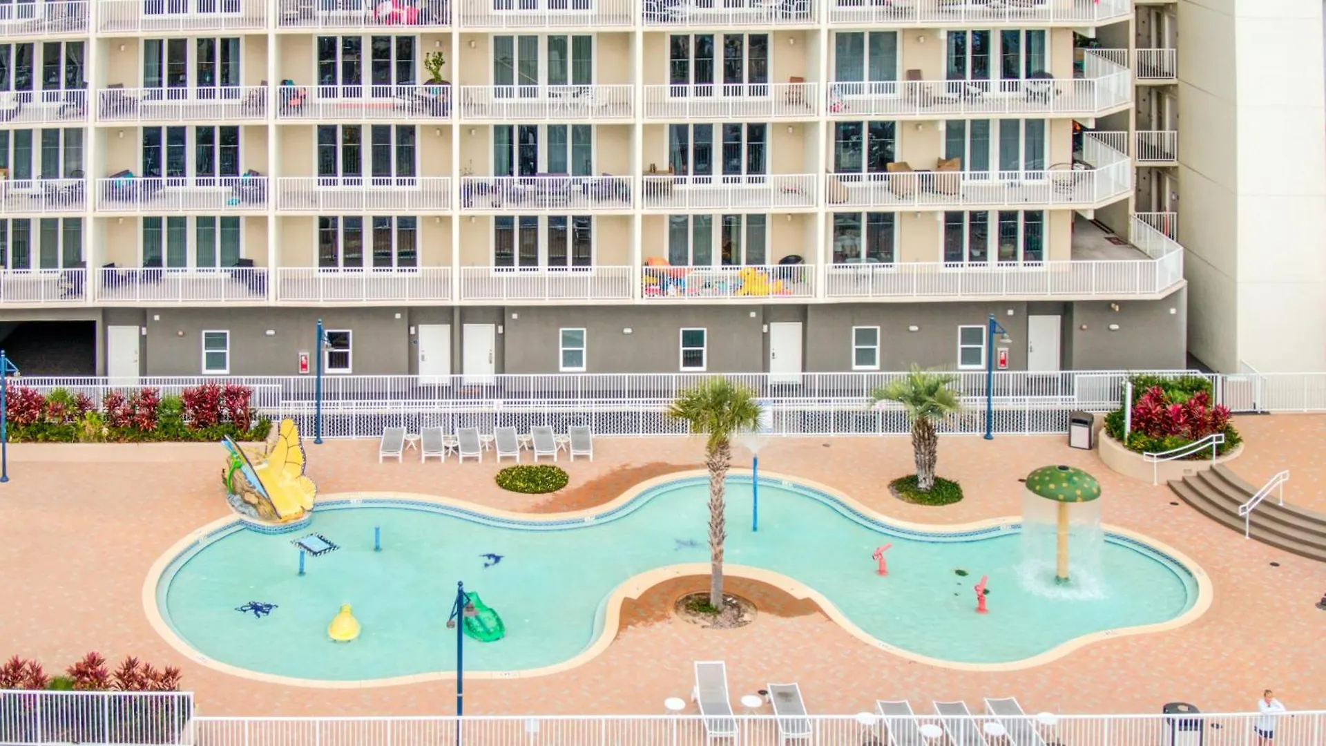 Laketown Wharf #1734 By Nautical Properties Panama City Beach 0*,