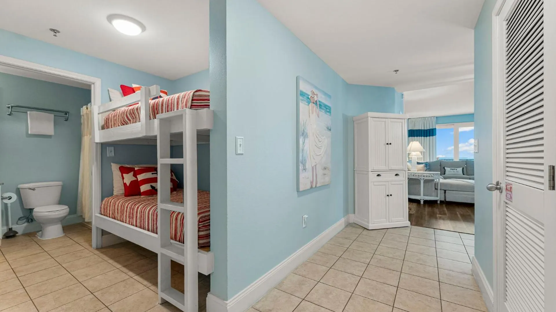 Laketown Wharf #1734 By Nautical Properties Panama City Beach United States