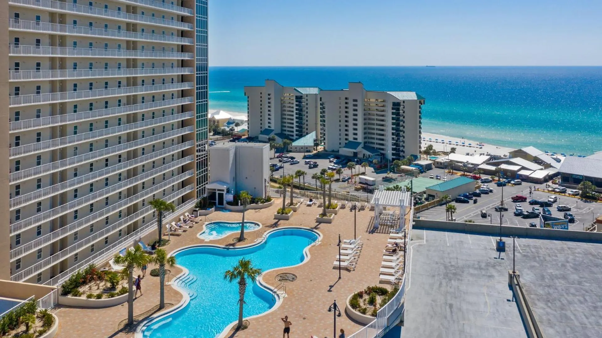 Holiday home Laketown Wharf #1734 By Nautical Properties Panama City Beach United States