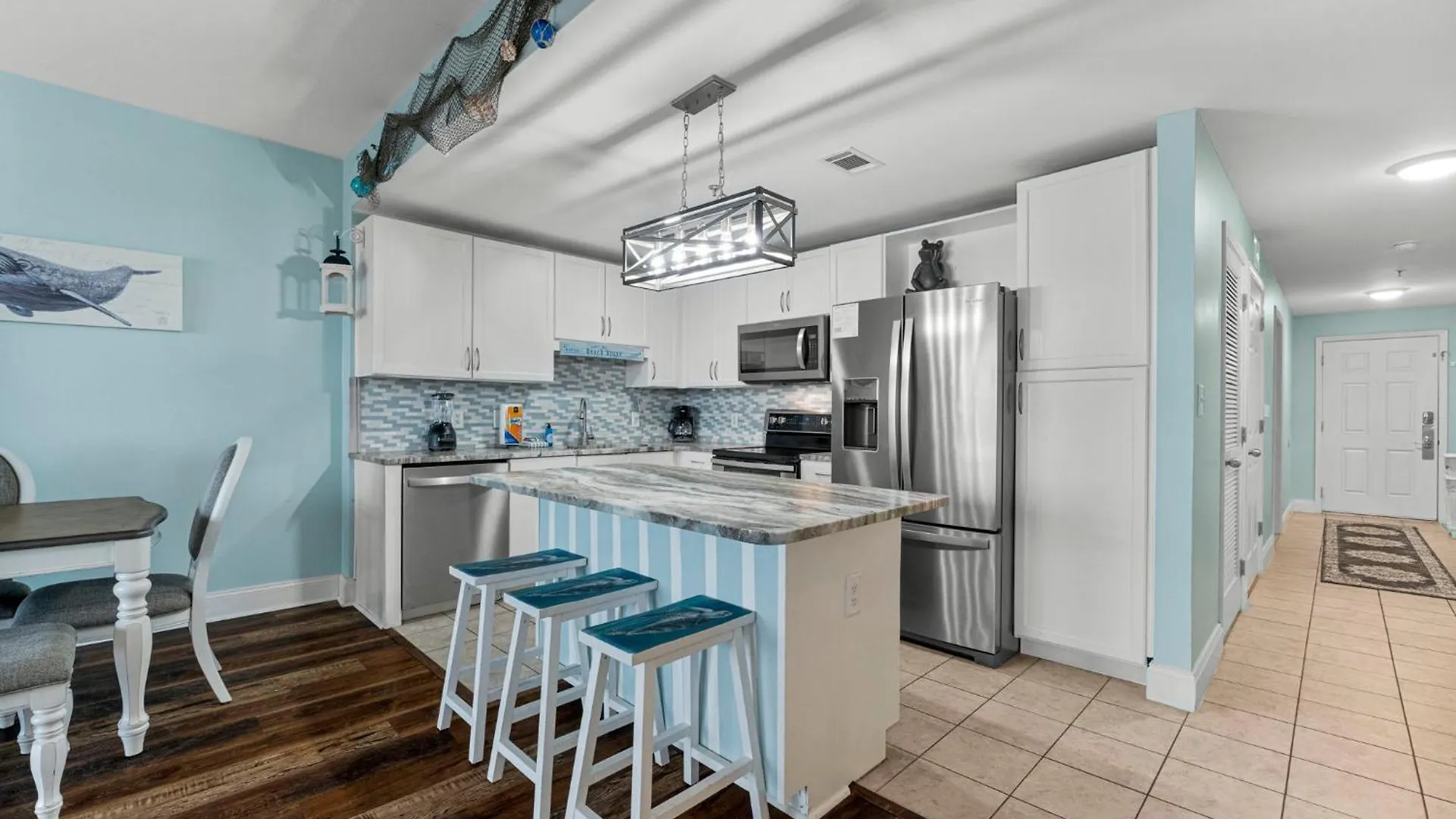 Laketown Wharf #1734 By Nautical Properties パナマシティービーチ 別荘