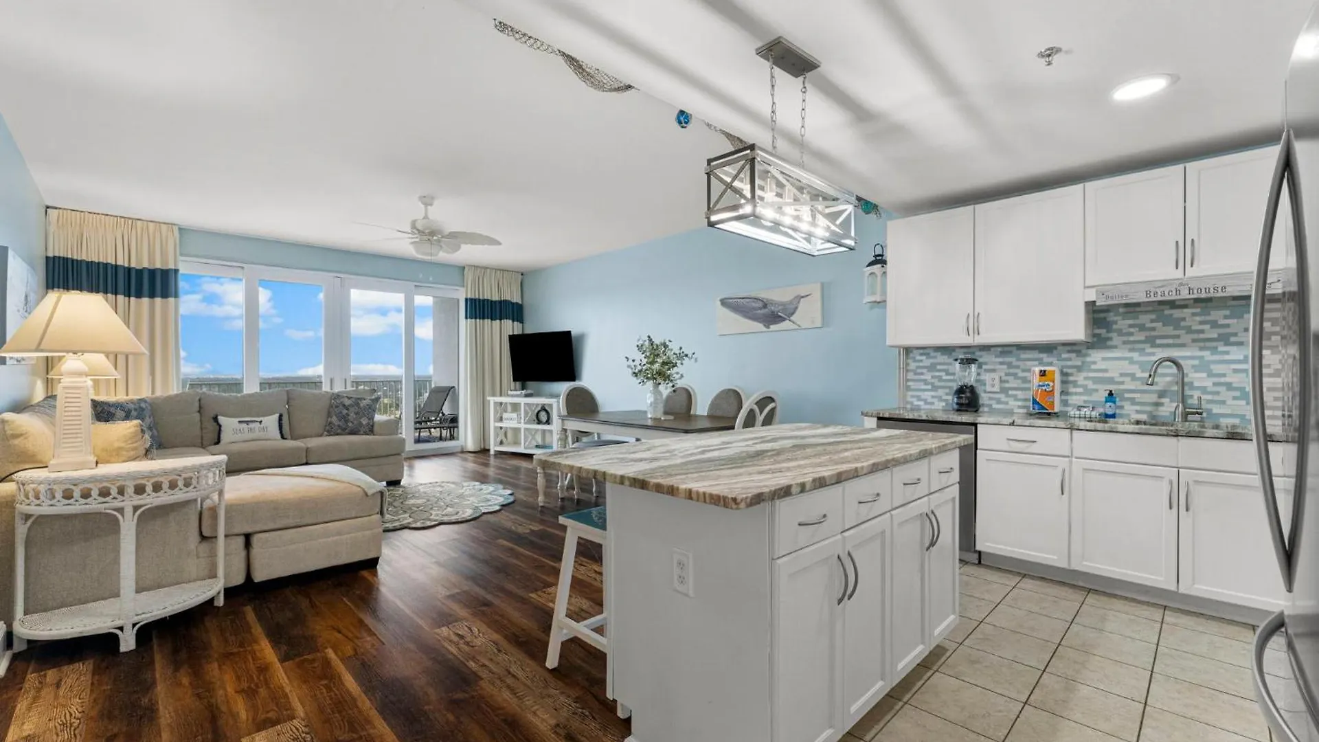 Laketown Wharf #1734 By Nautical Properties パナマシティービーチ 0*,  米国