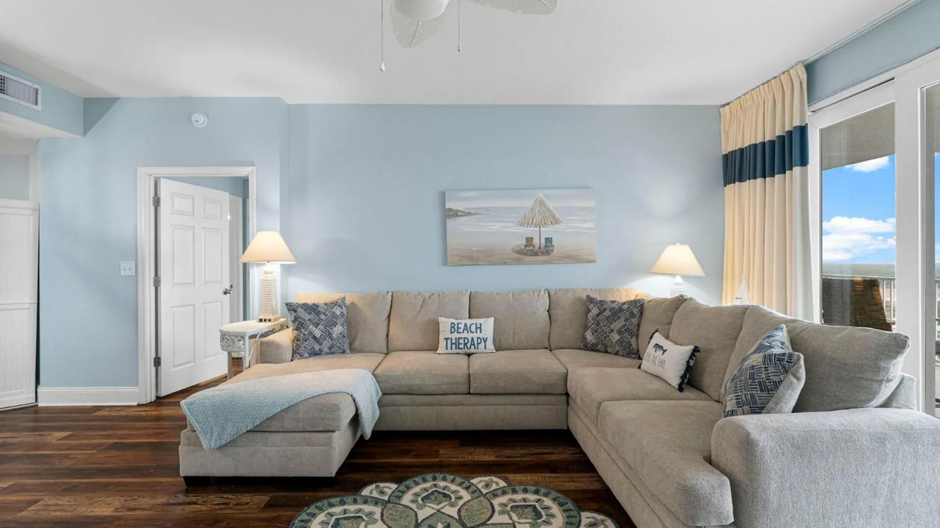 別荘 Laketown Wharf #1734 By Nautical Properties パナマシティービーチ 米国
