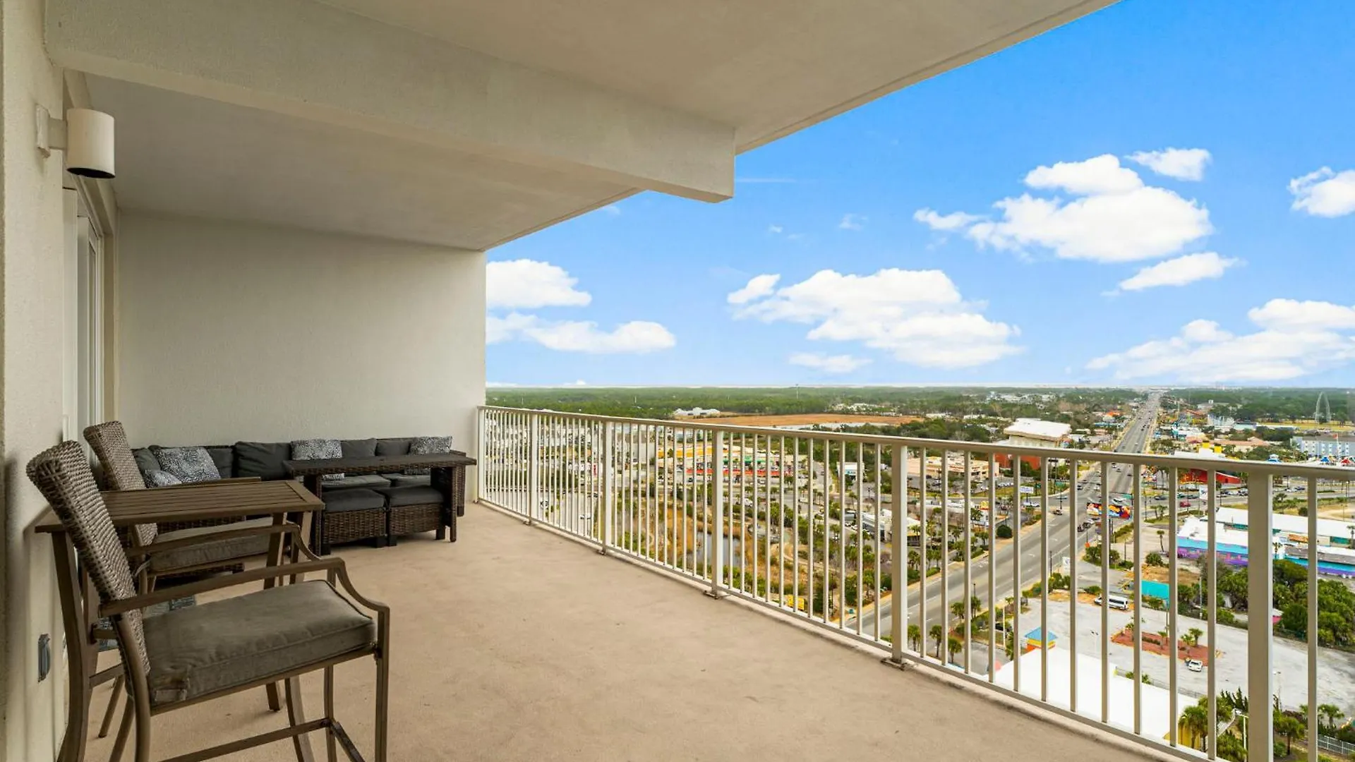 Laketown Wharf #1734 By Nautical Properties パナマシティービーチ 別荘