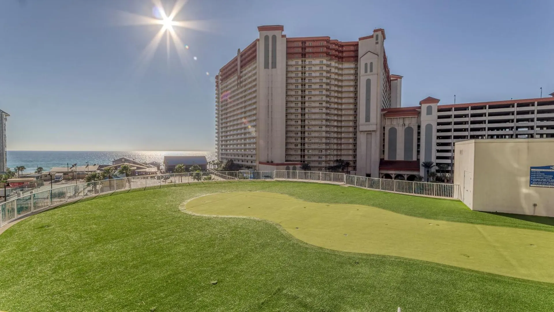 Holiday home Laketown Wharf #1734 By Nautical Properties Panama City Beach
